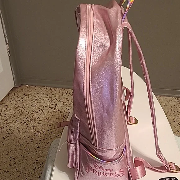 Disney Store Princess Backpack 15 inch excellent condition - Picture 9 of 12